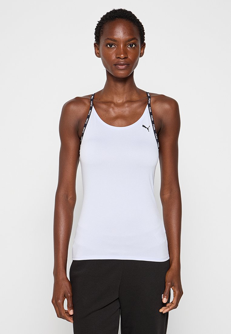 Puma Sport T-shirt lichtblauw Puma Sport T-shirt lichtblauw