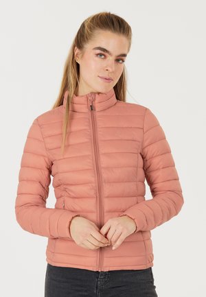 TEPIC  PRO-LITE - Veste d'hiver -  rose dawn