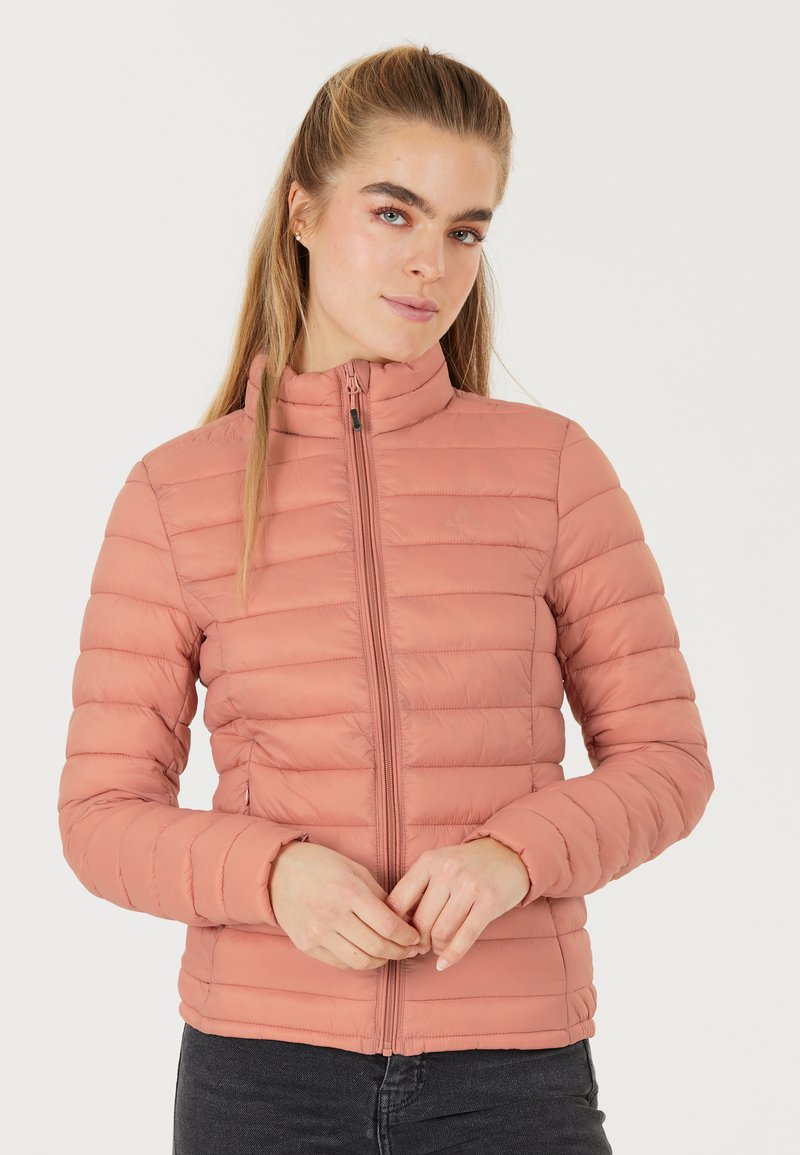 Whistler TEPIC PRO-LITE - Allvädersjacka -  rose dawn