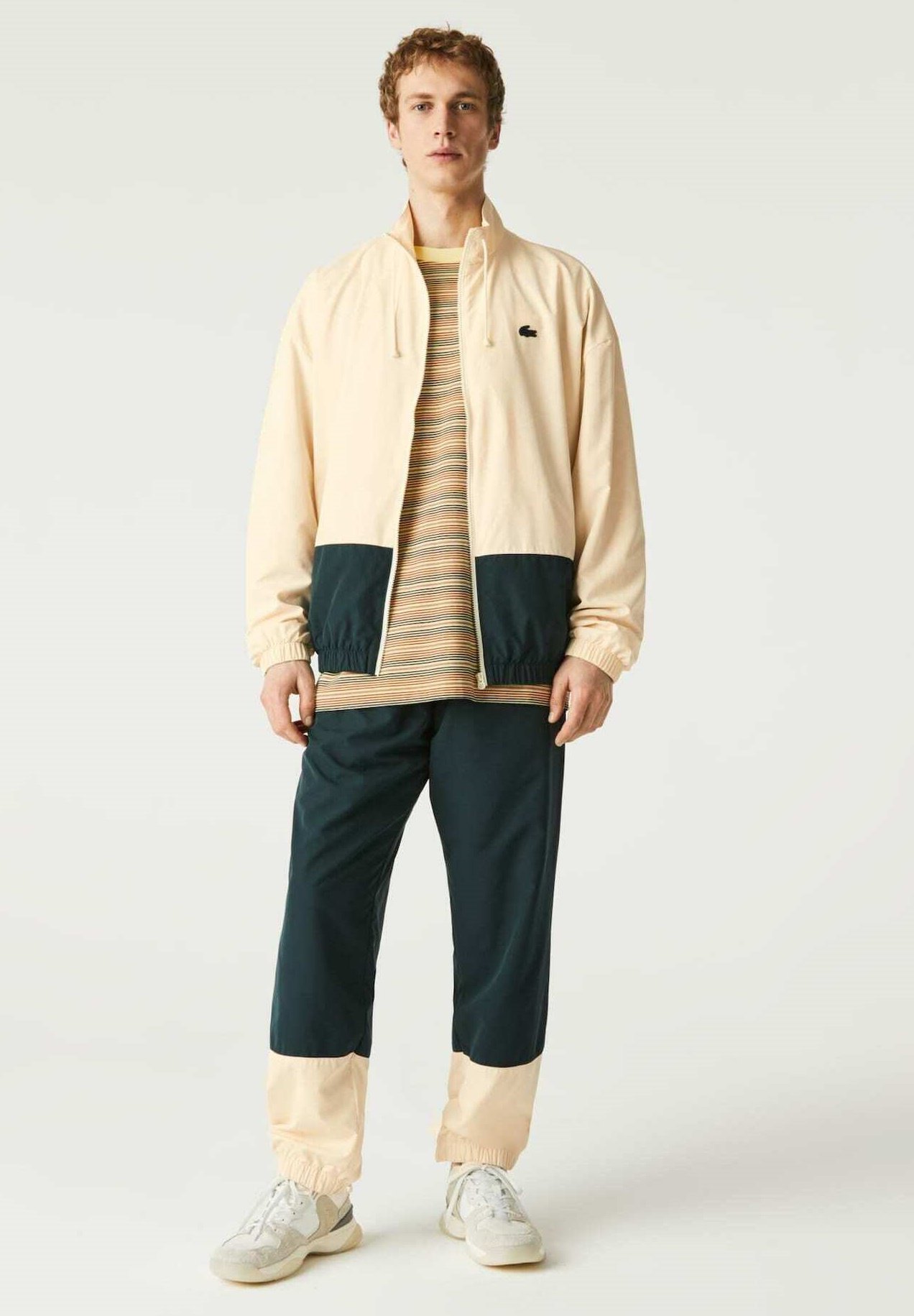 ensemble lacoste zalando