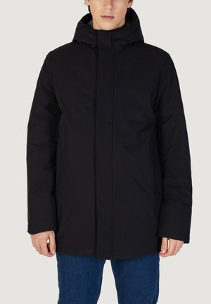 Cappotto corto - black