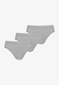 Unselected, grau melange