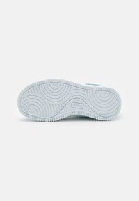 Kappa UNISEX - Joggesko - white/azure dark/green