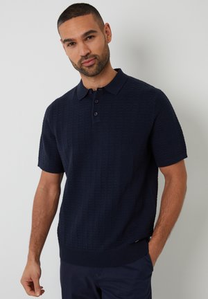 HALLIWELL - Poloshirts - navy