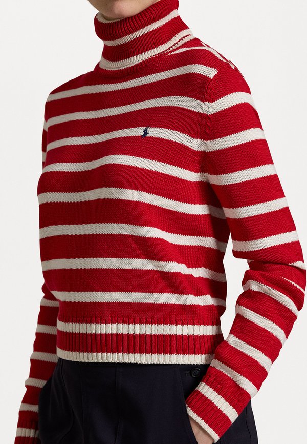 SHRKN J T PO-LONG SLEEVE-PULLOVER - Jumper3