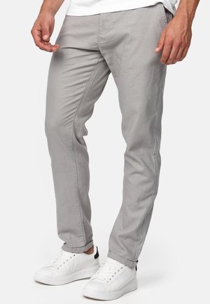 HAVER - Pantaloni - light grey