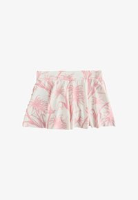 Ikke valgt, cream pink floral