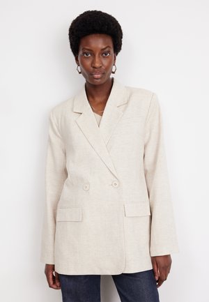 Gestuz LIZAGZ BLAZER  - Blazer - tammy light sand