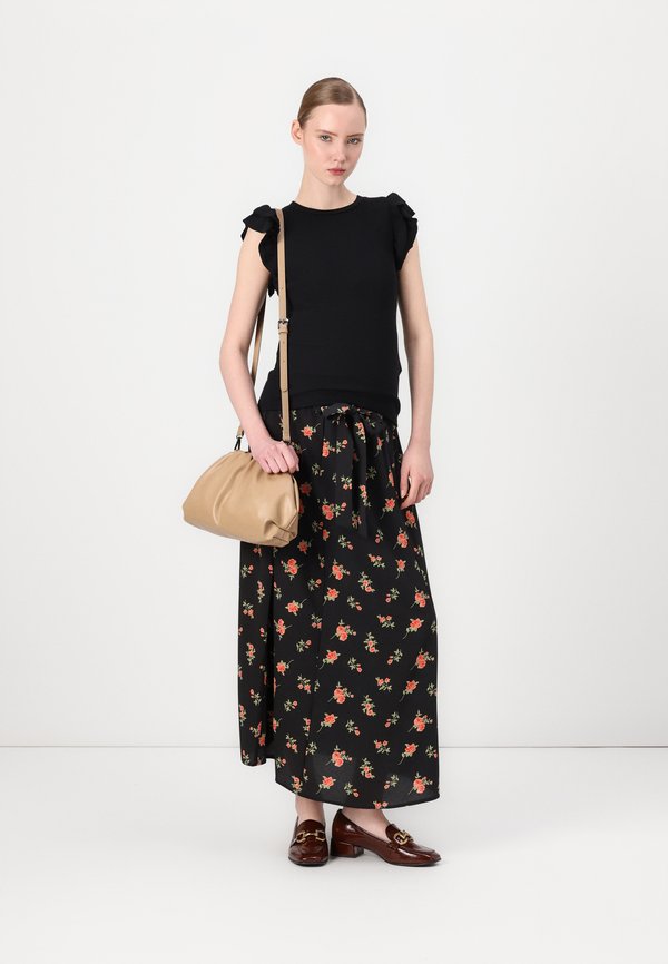 OLMVIC JASMIN LONG SKIRT - Maxi skirt3