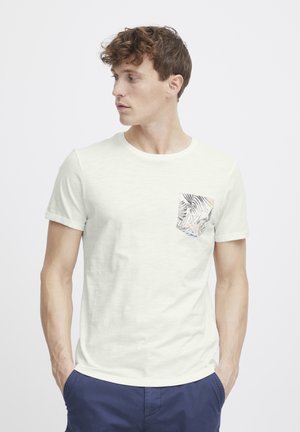 BHFLORENS - T-shirts print - offwhite