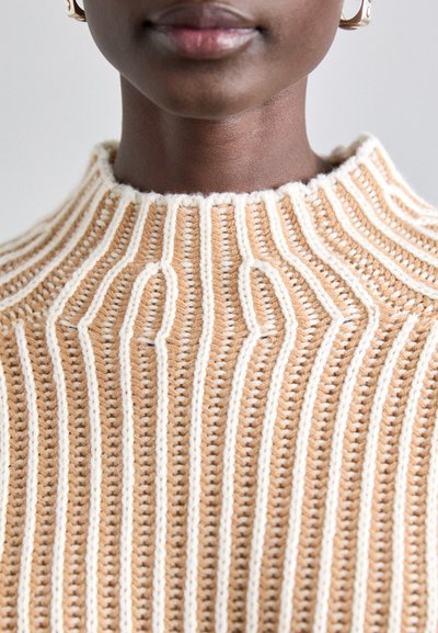 ASPESI Maglione - cammello/camel