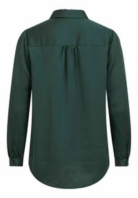 VILA VIELLETTE - Nööpidega pluus - darkest spruce