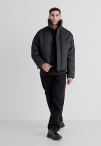 Jack & Jones JCOOUTER PUFFER JACKET - Veste d'hiver - black
