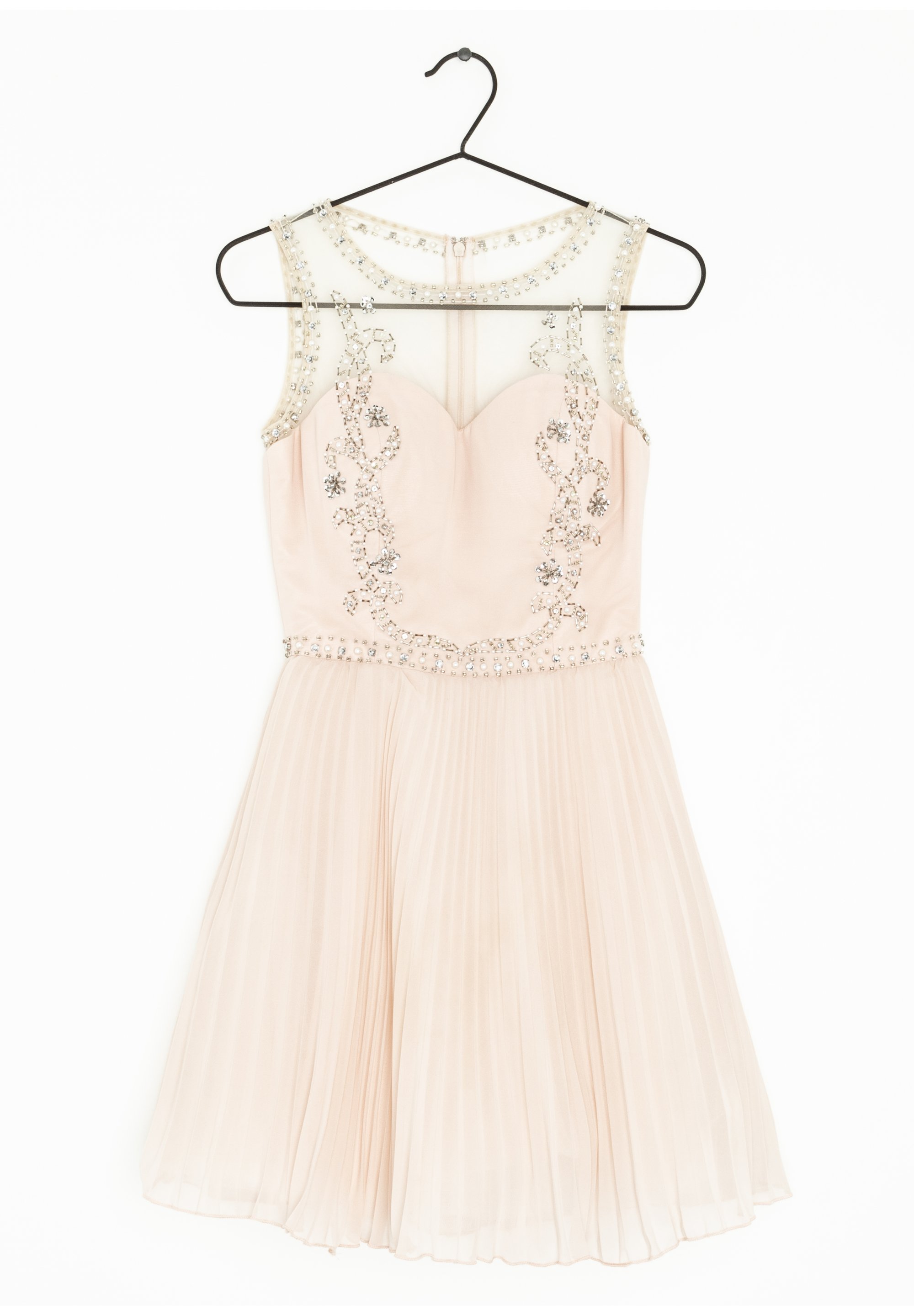 Chi Chi London Cocktail dress Party dress pink (Pre-owned