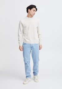 Casual Friday CFKARL - Strikkegenser - pumice stone