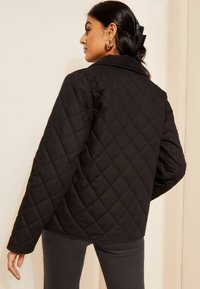 Friends Like These REGULAR FIT - Overgangsjakke - black