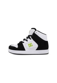 Niet geselecteerd, black white lime