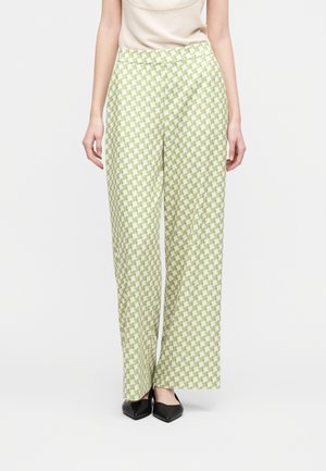 HASELI - Bukser - light green