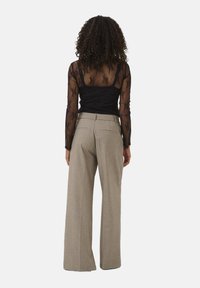 Kaffe KAPENELOPE - Pusero - black deep