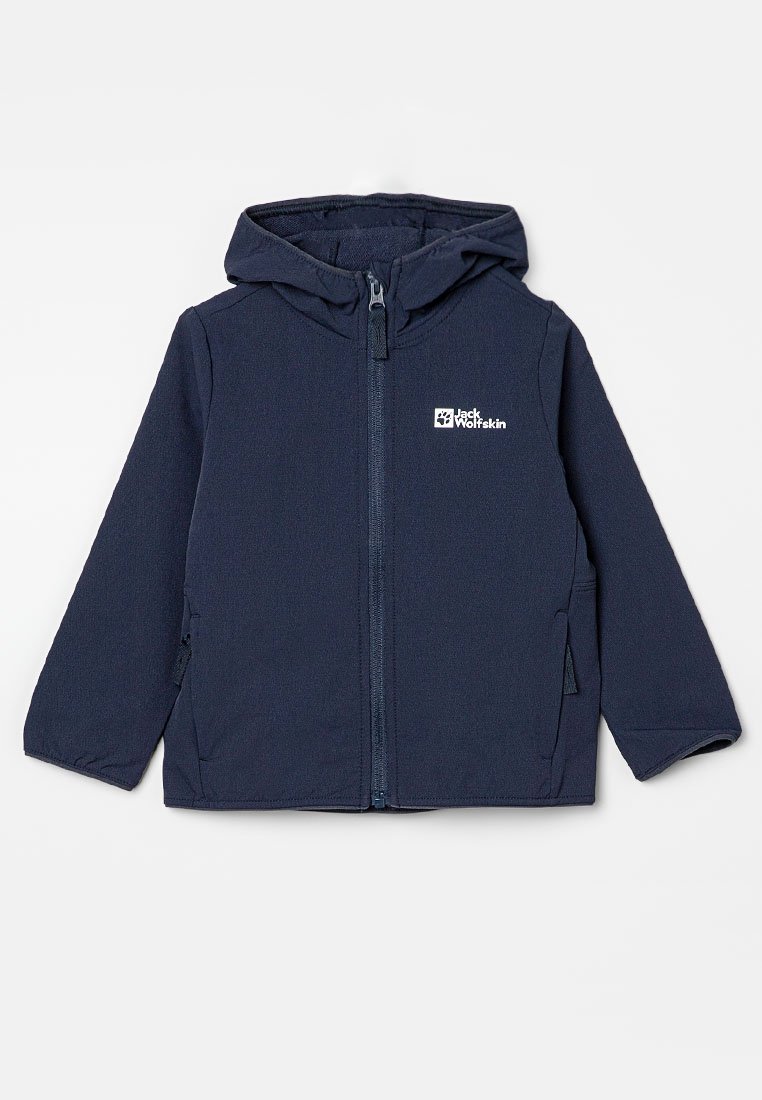 Jack Wolfskin Outdoorjas donkerblauw Jack Wolfskin Outdoorjas donkerblauw