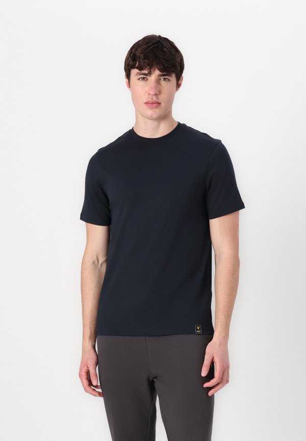 CLAMP LABELLED PLAIN  - Basic T-shirt