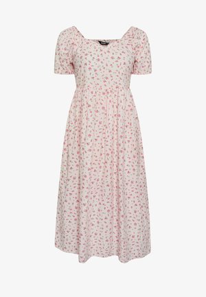 Yours Clothing, PLUS SIZE MAXI DRESSES - Robe de jour - pink