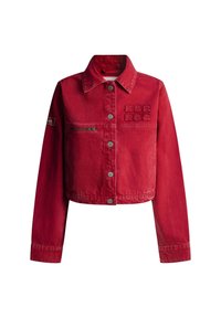 Traper jakna - mars red