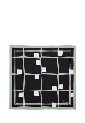 ABLAIR - Foulard - black