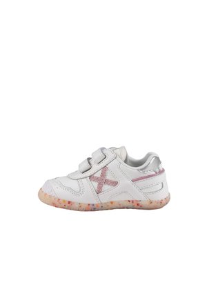 BABY GOAL - Baskets basses - white