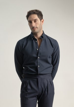 CASUAL OXFORD  - Camisa - azul marino