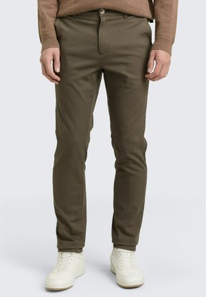 SLIM  - Chino - deep leaf green