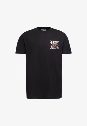 UNFAIR ATHLETICS Potiskana majica - black