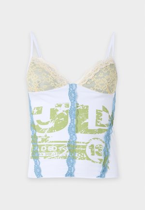 Jaded London, WITH CUPS - Top - multi-coloured