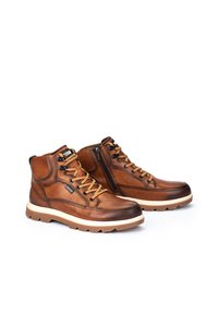 Pikolinos VIGO - Botines con cordones - brown