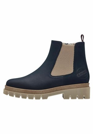 CHELSEA  - Bottes de neige - navy