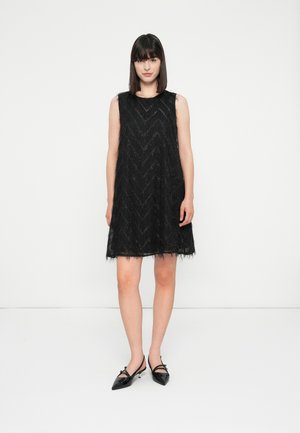 ONLFAYE DRESS - Koktejlové šaty / šaty na párty - black