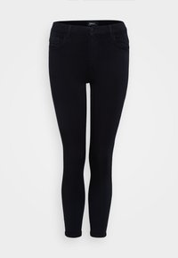 ONLRAIN  - Jeans Skinny Fit - black denim