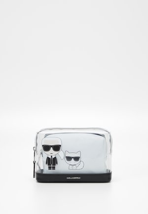 IKONIK POUCH - Kosmetická taška - white
