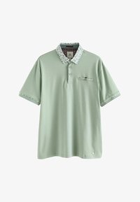 Wybrany, mottled green