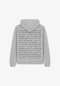 Selected, mottled grey