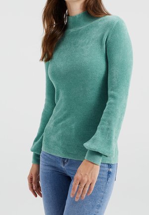 Pullover - mint
