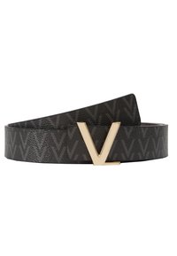 FOX LOGO REVERSIBLE BELT - Klassiske belter - nero/moro