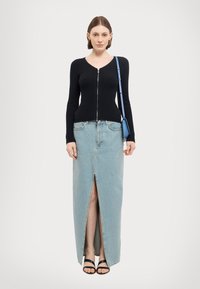 MAX&Co. GARDA - Gilet - black