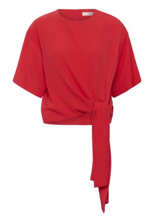 InWear VARINAIW - Blouse - poppy red