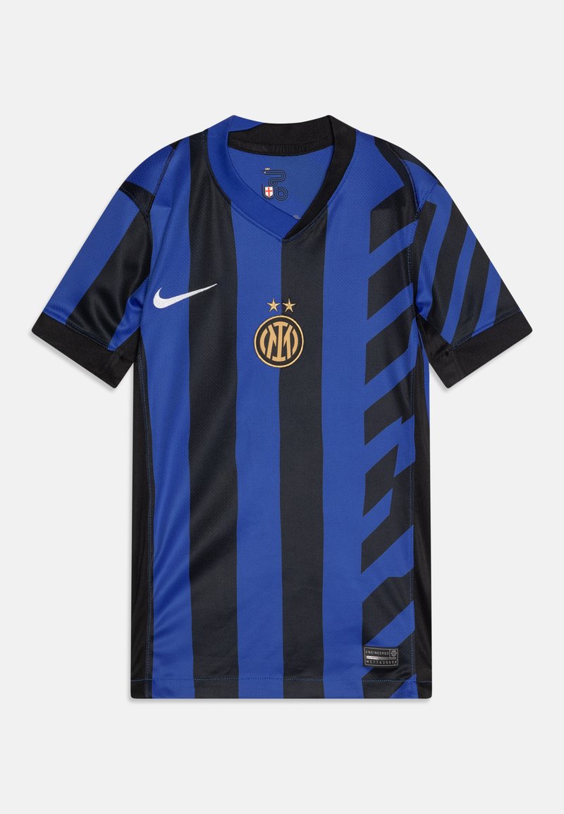 Nike Performance INTER MAILAND 2024/25 STADIUM THIRD - Article de supporter d'équipe de club - lyon blue/black/white