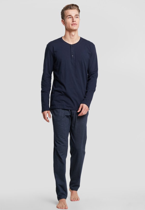 SCHLAFHOSE LANG - Pyjama bottoms4