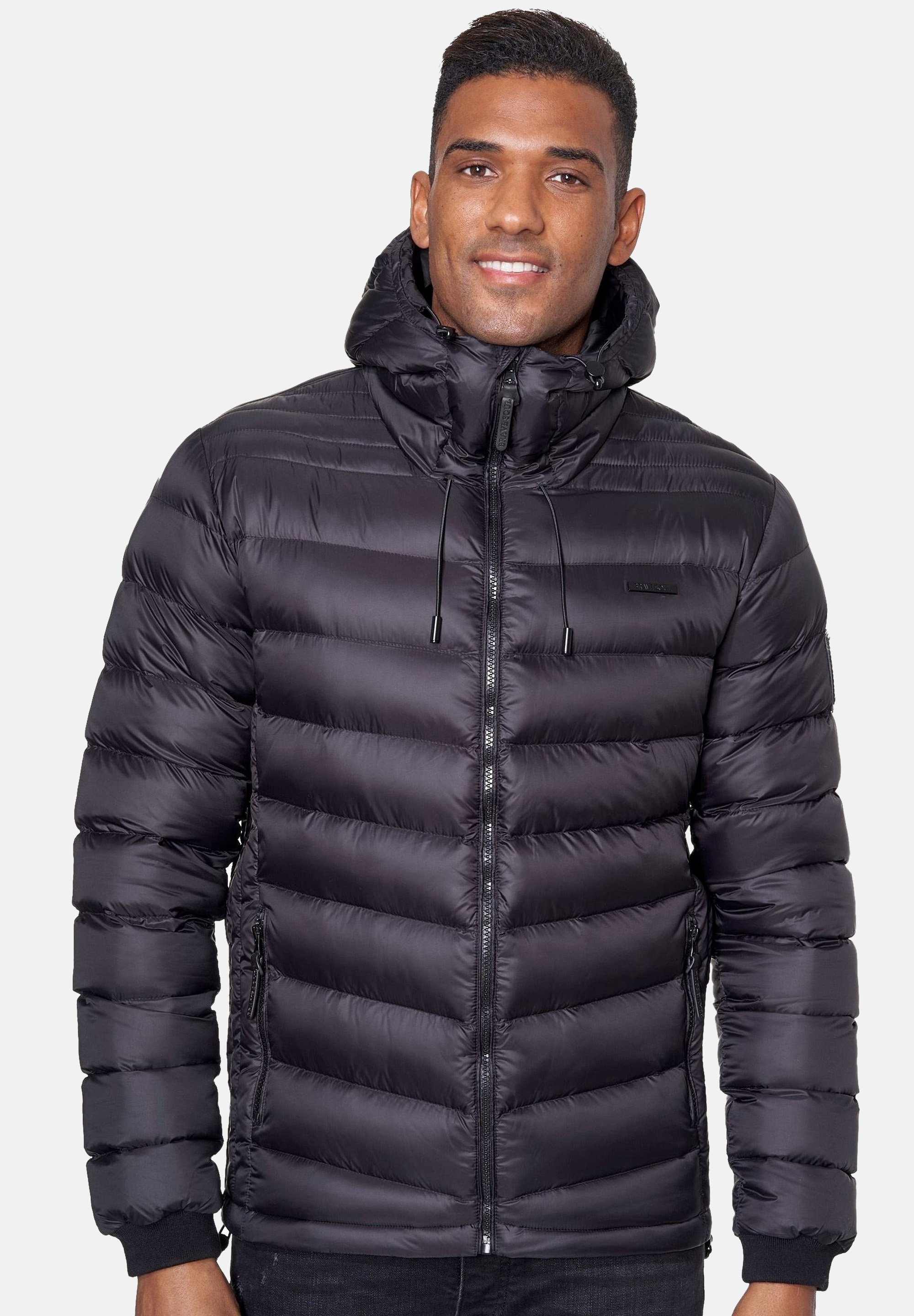 Brave Soul MJK-AVEREST - Light jacket 