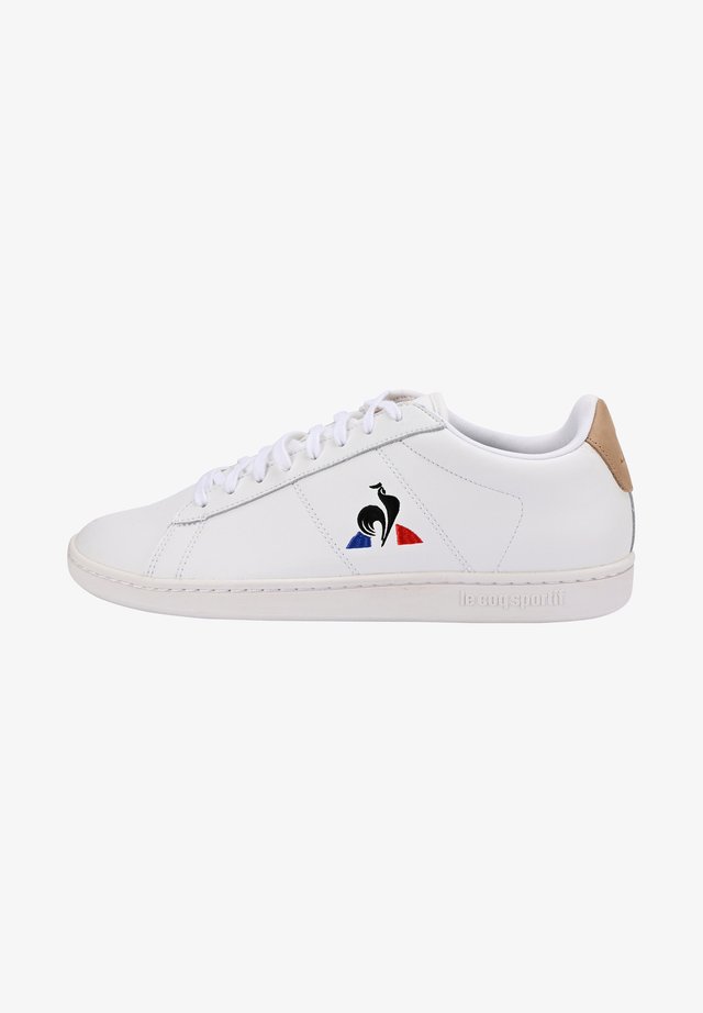 COURTSET - Joggesko - white