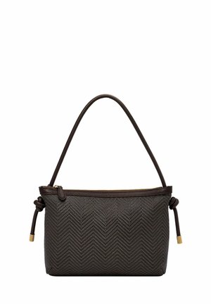 WILLA - Handtasche - brown