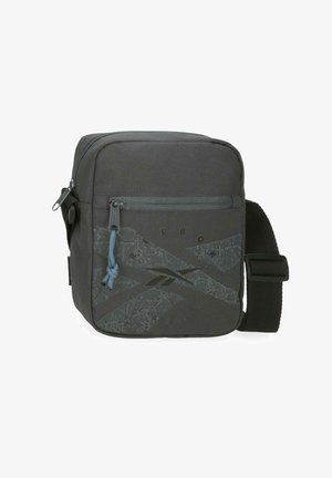 Reebok, STAM SHOULDER 21CM - Bandolera - grey